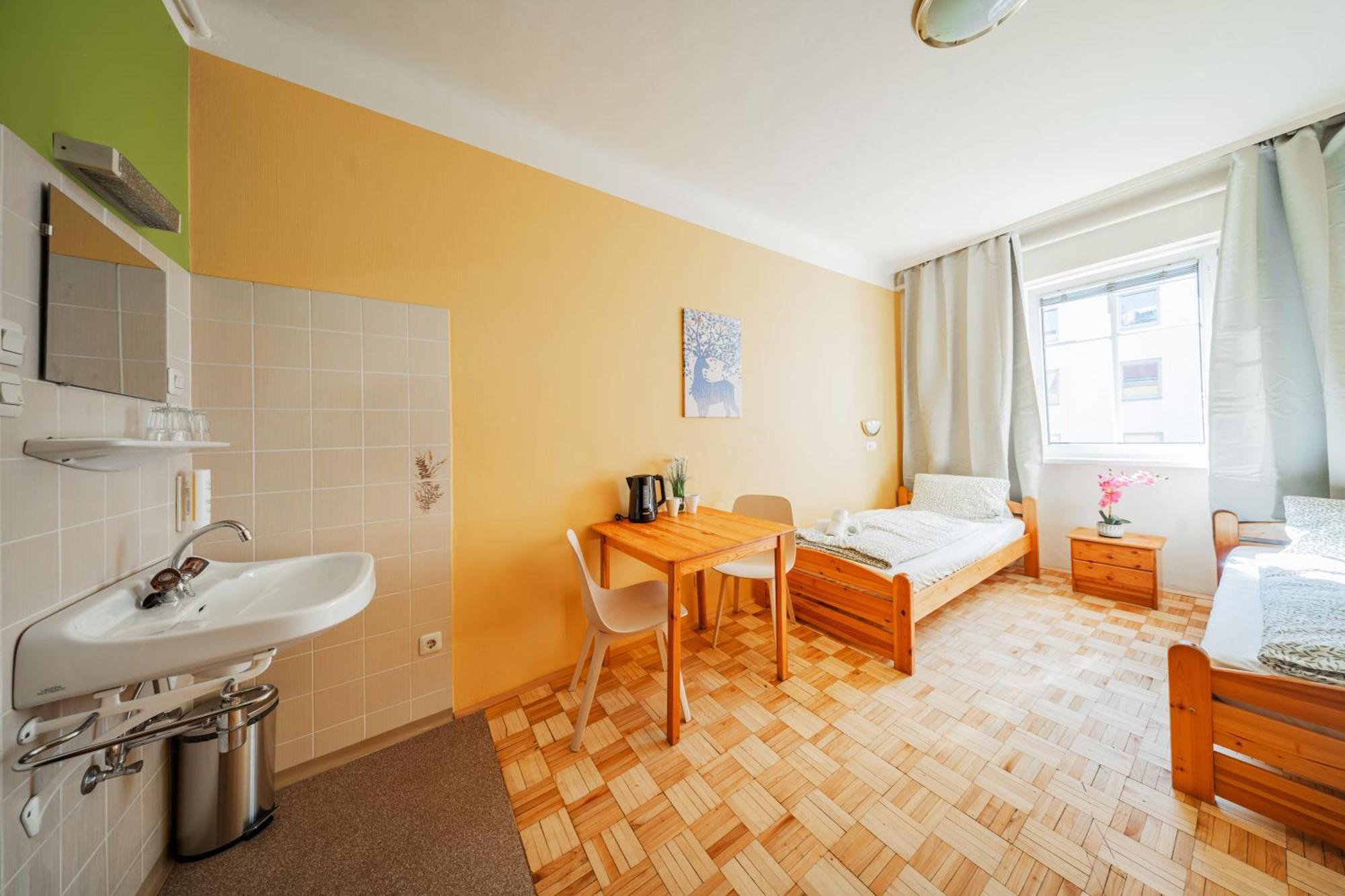 West Hostel Wien