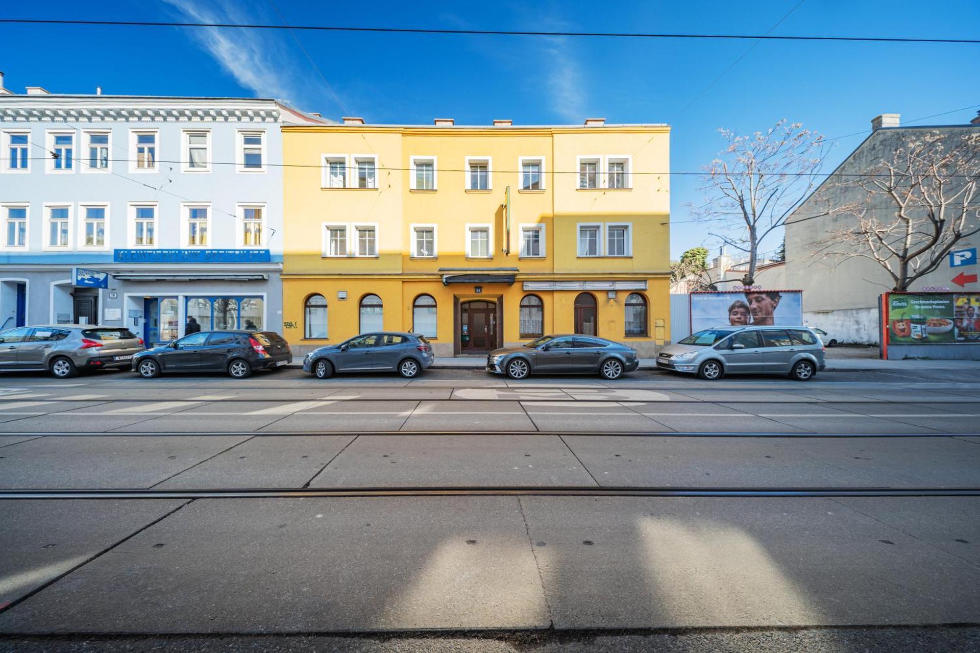 Hostel West Wien