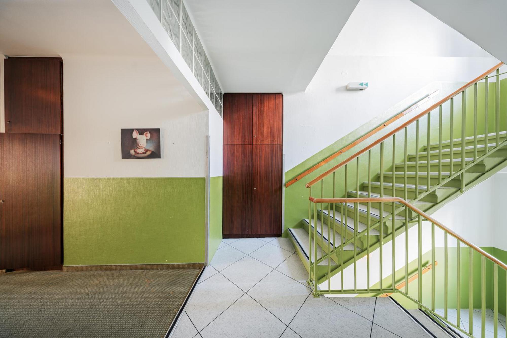 West Hostel *