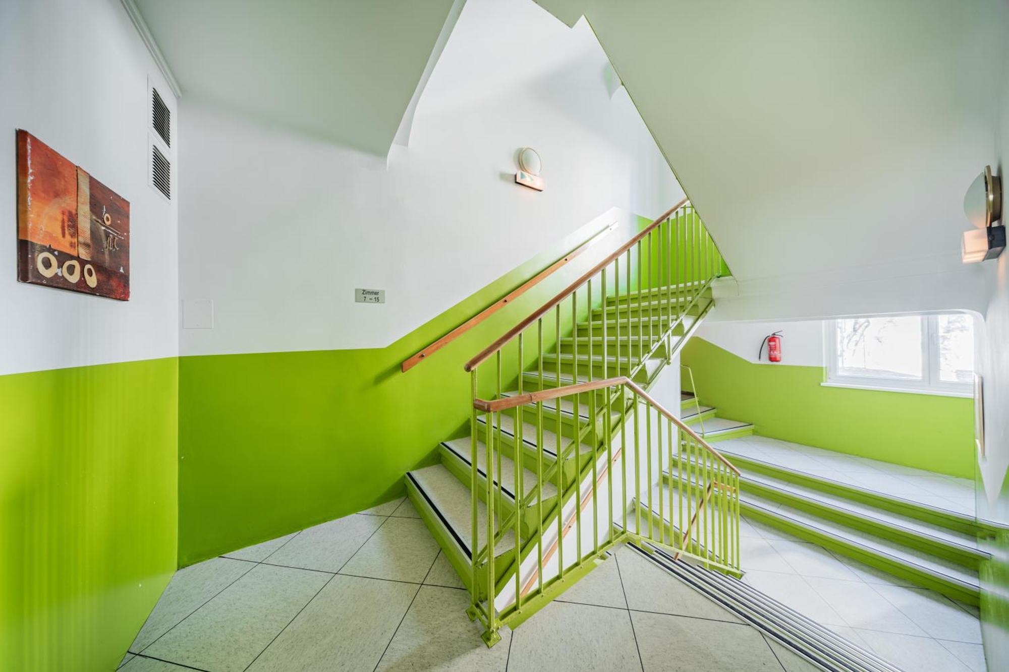 West Hostel *