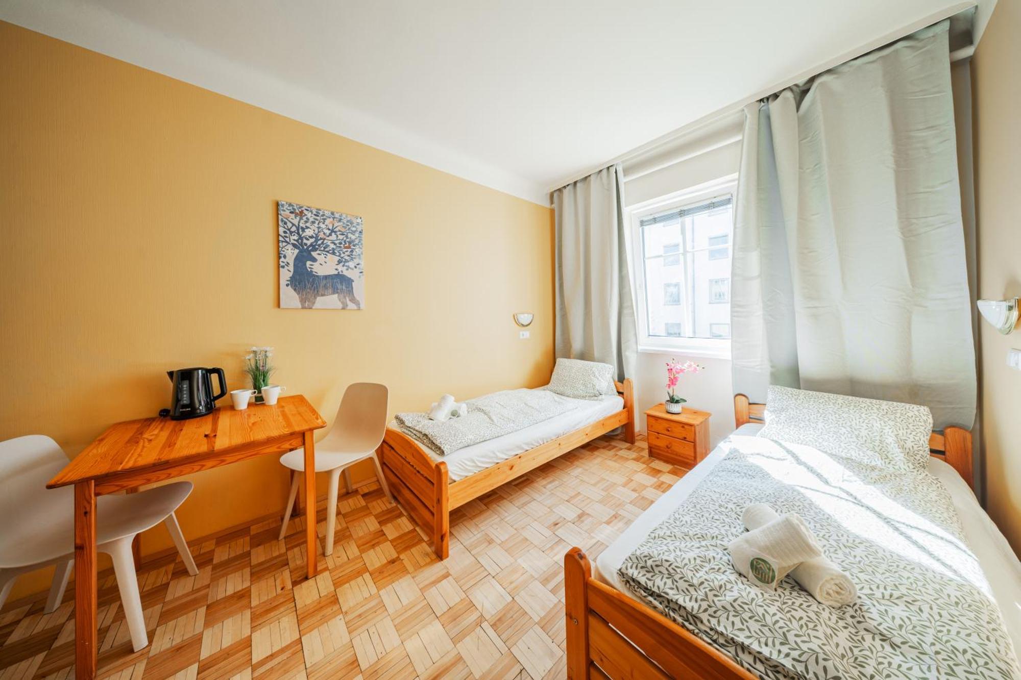 Hostel West Wien
